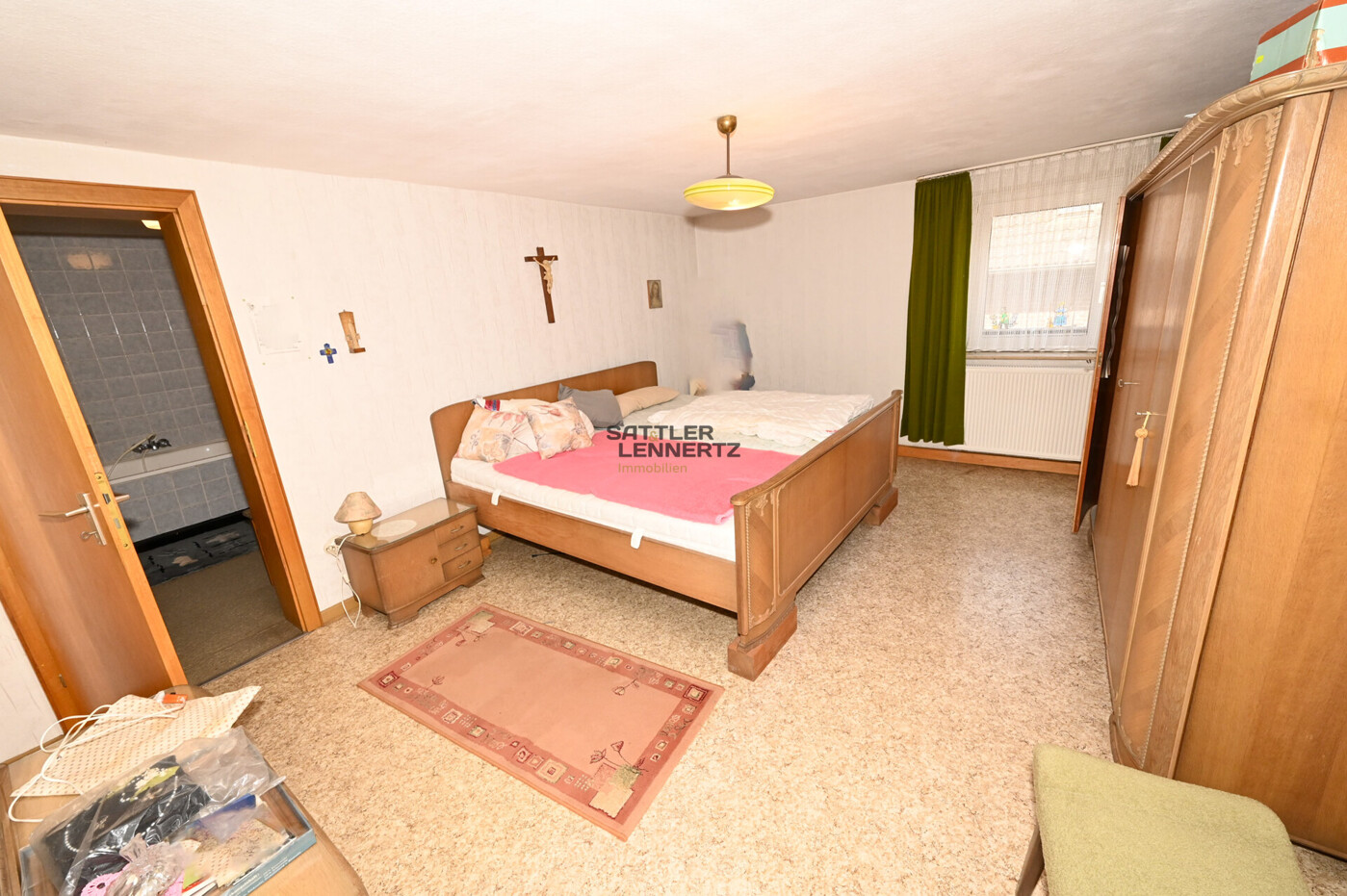 Schlafzimmer OG