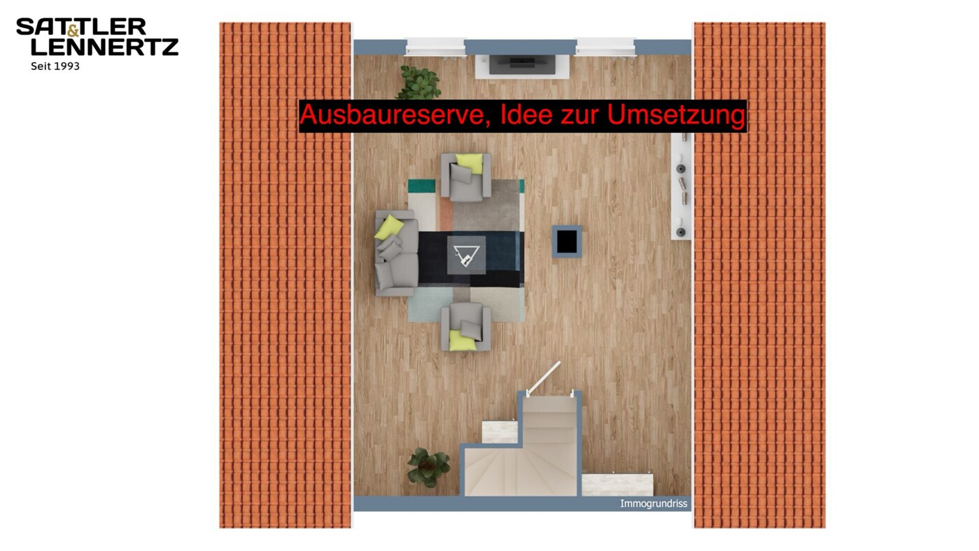 Dachgeschoss