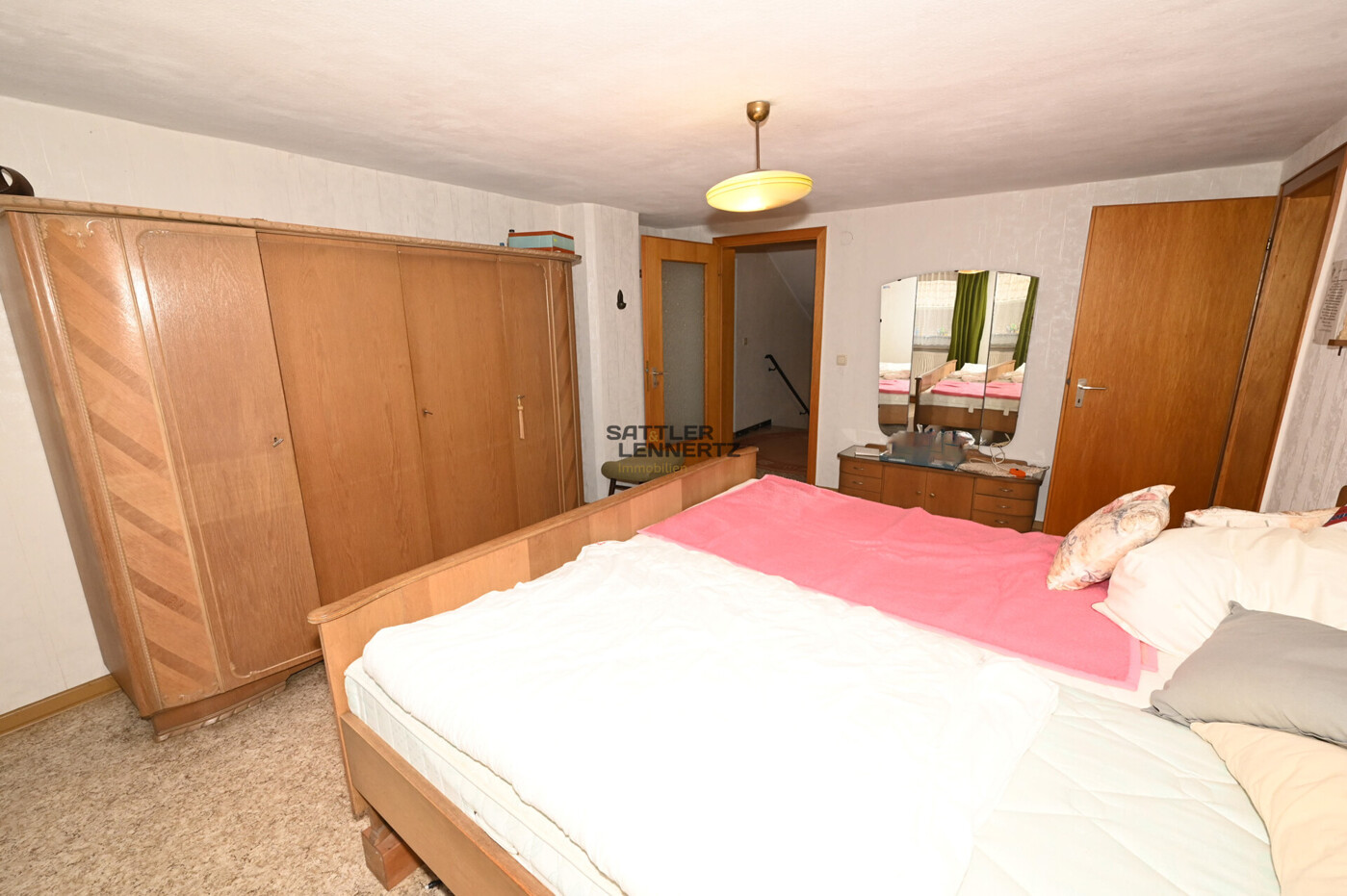 Schlafzimmer OG