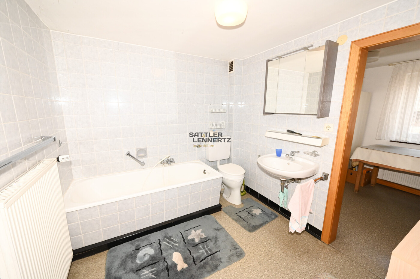 Badezimmer OG