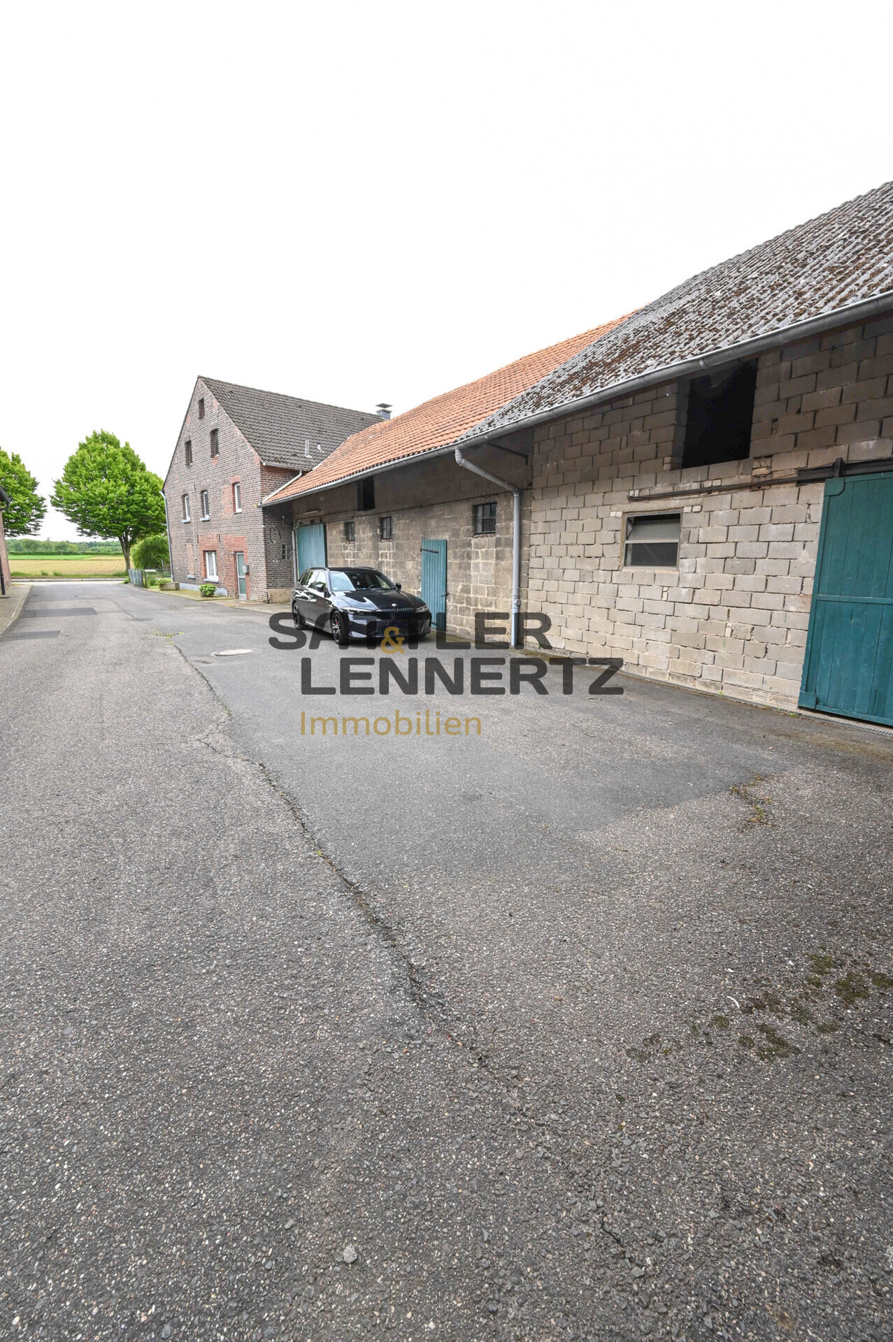 Seitenansicht