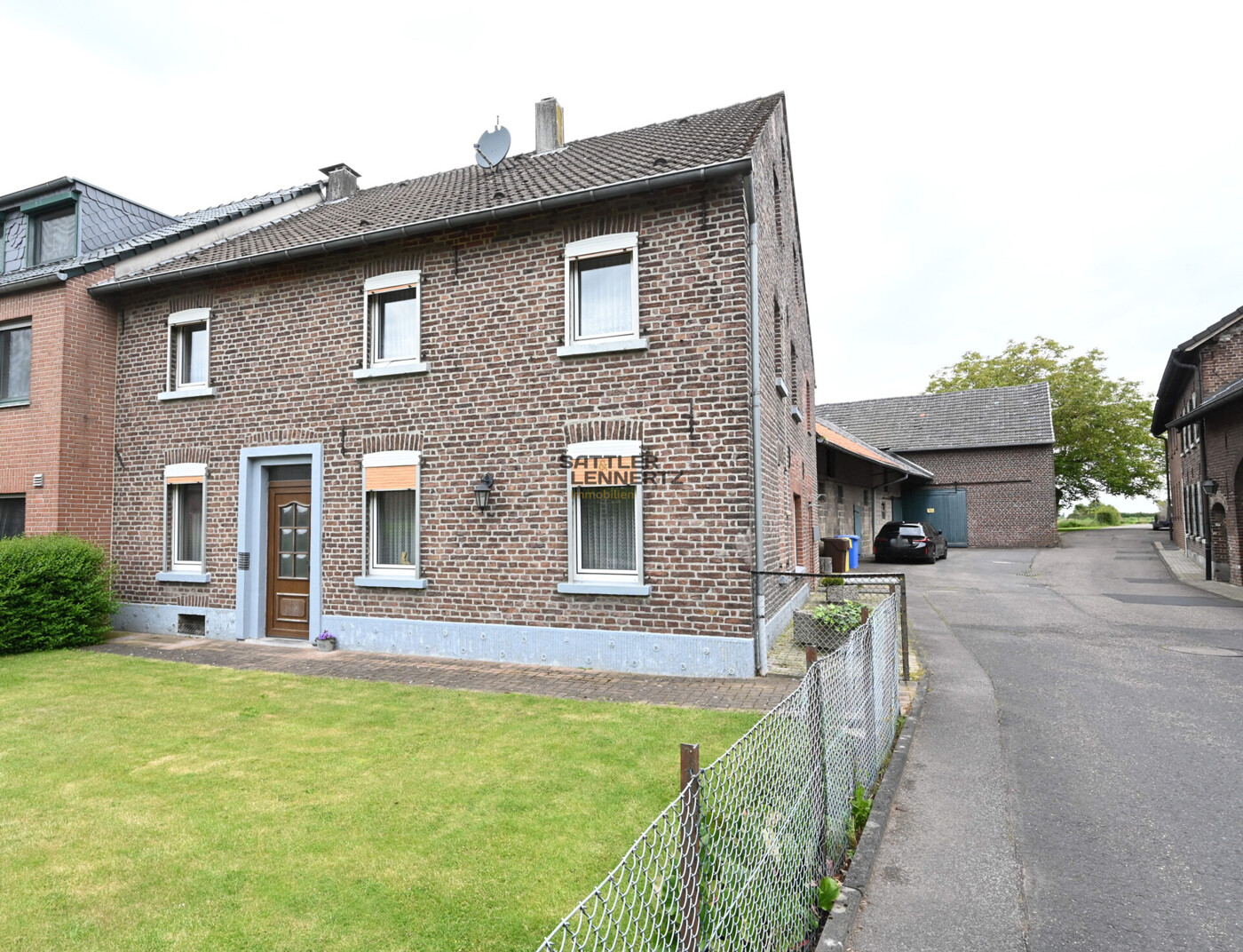 Vorderansicht