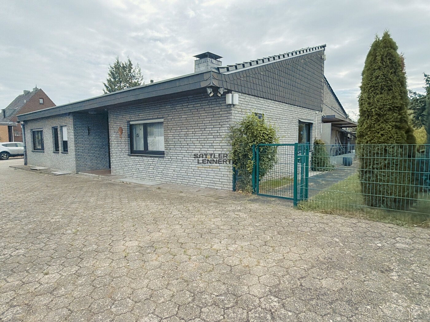 Vorderansicht