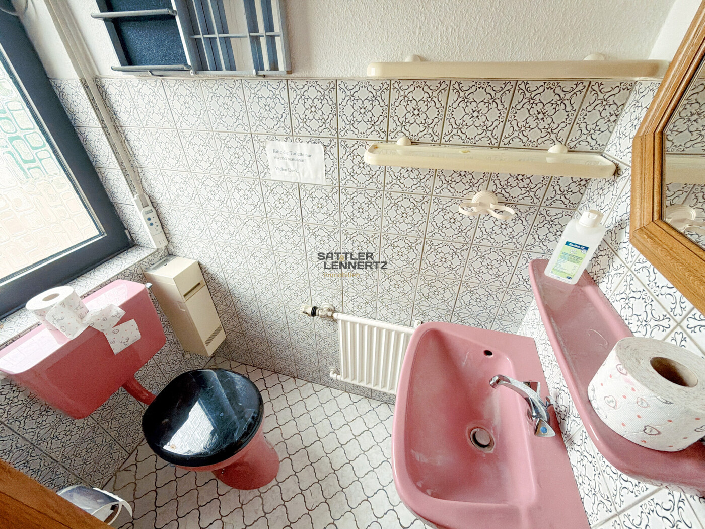 Gäste-WC