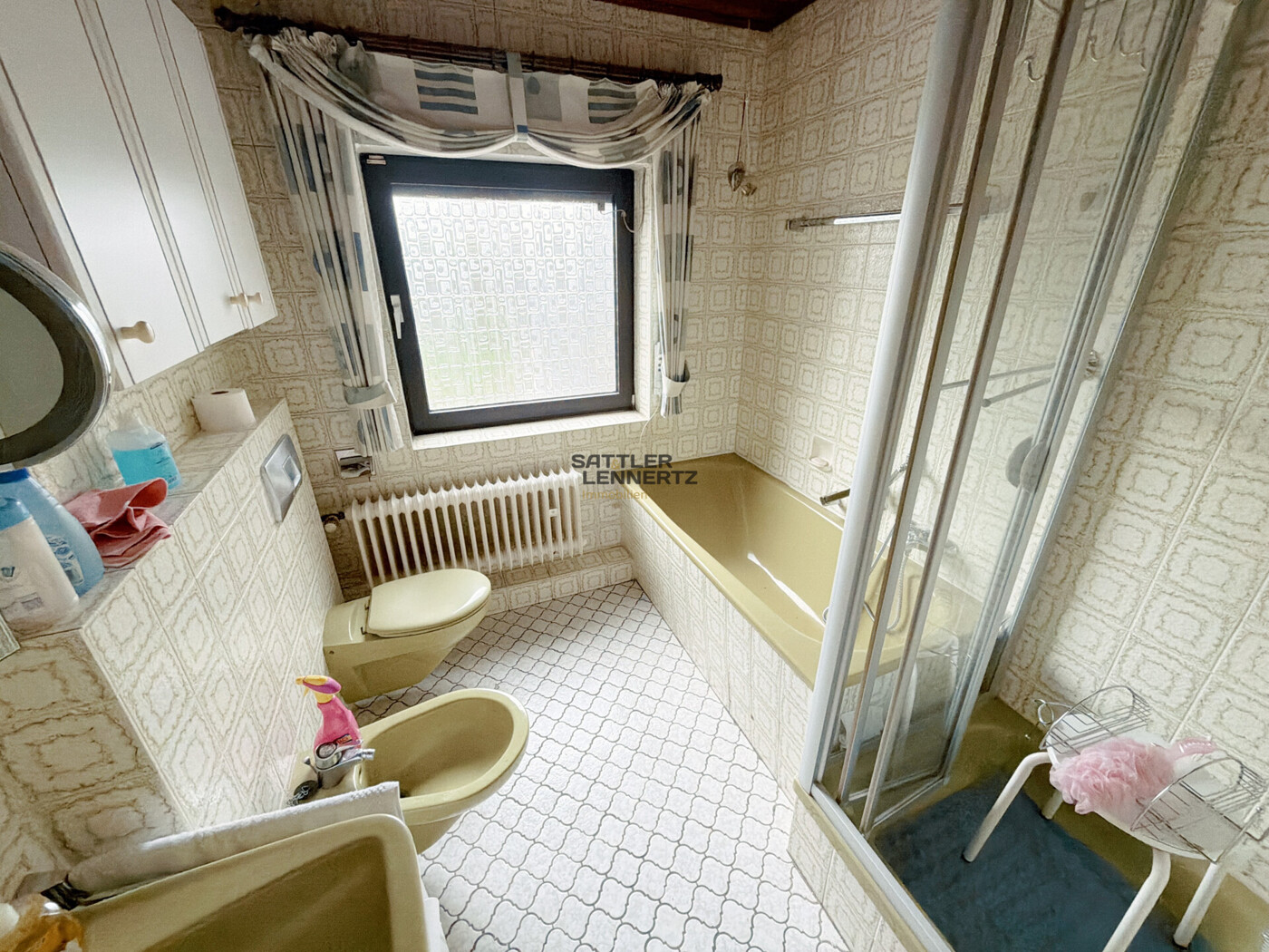 Badezimmer
