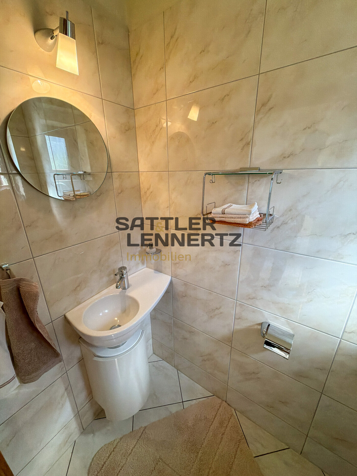 Gäste-WC