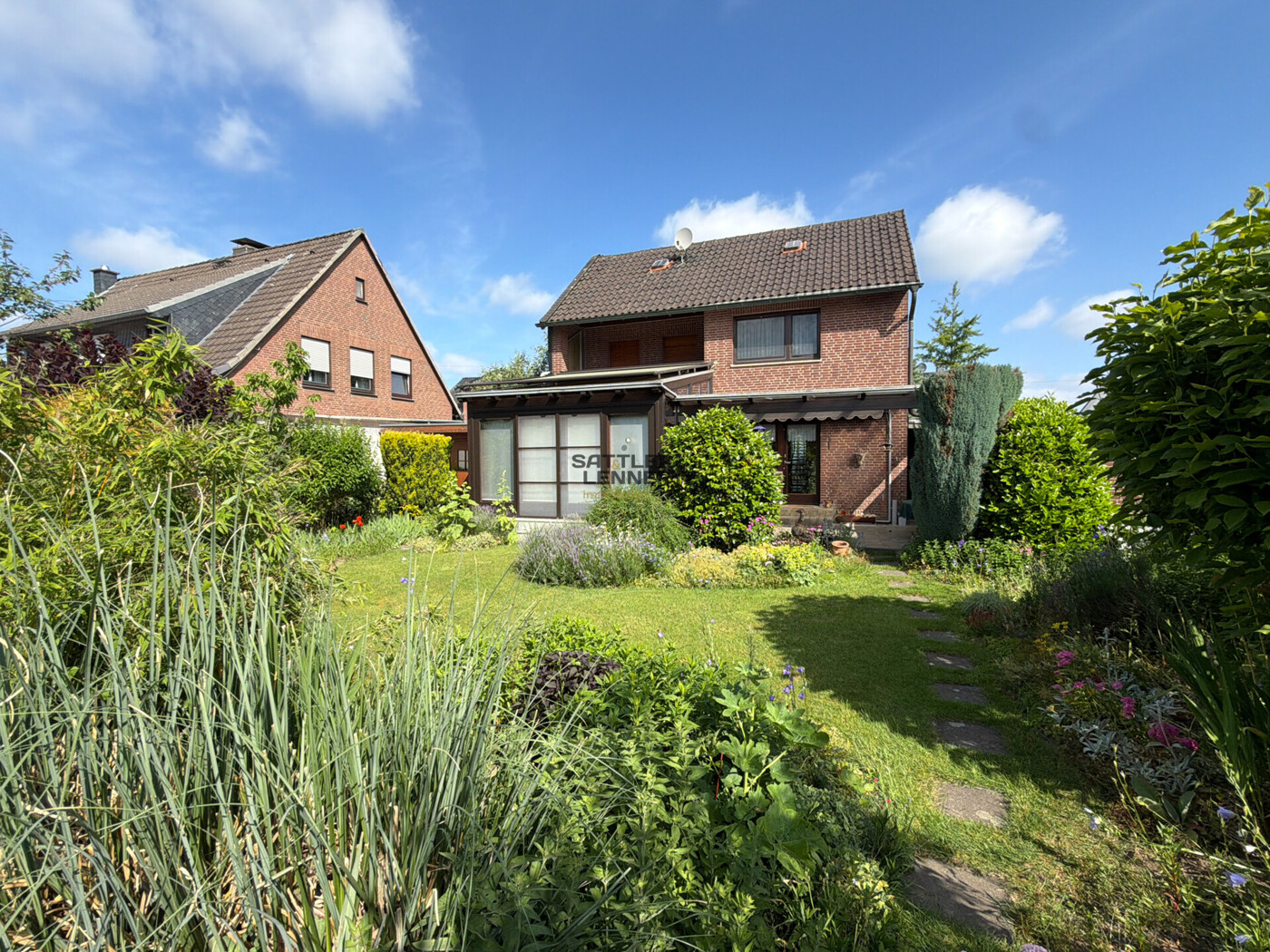 Rückansicht