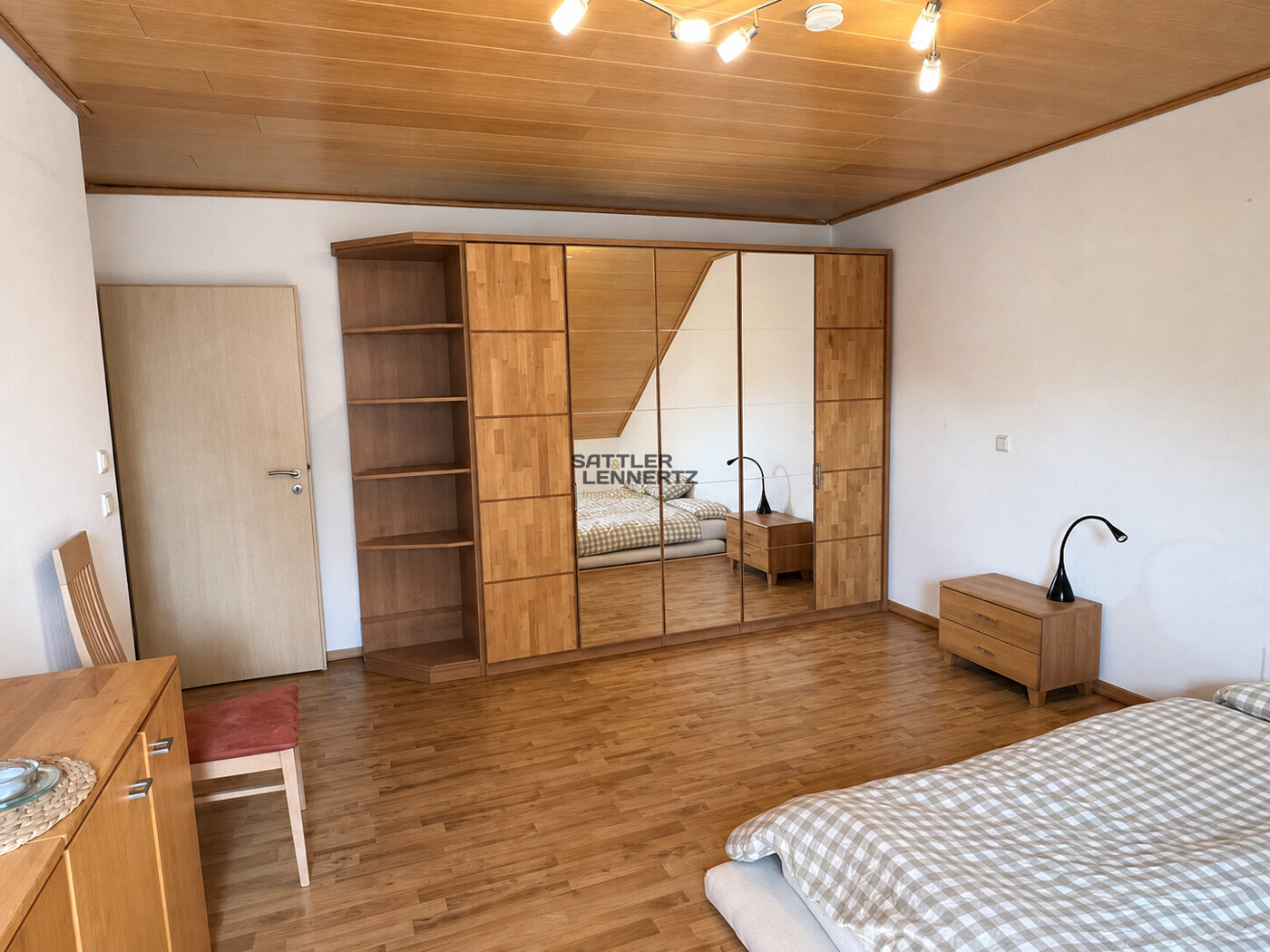 Elternschlafzimmer