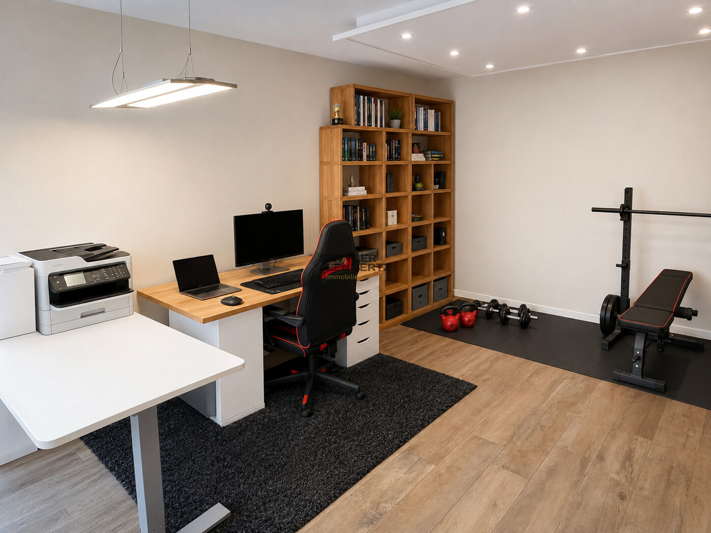 Büro / Gast