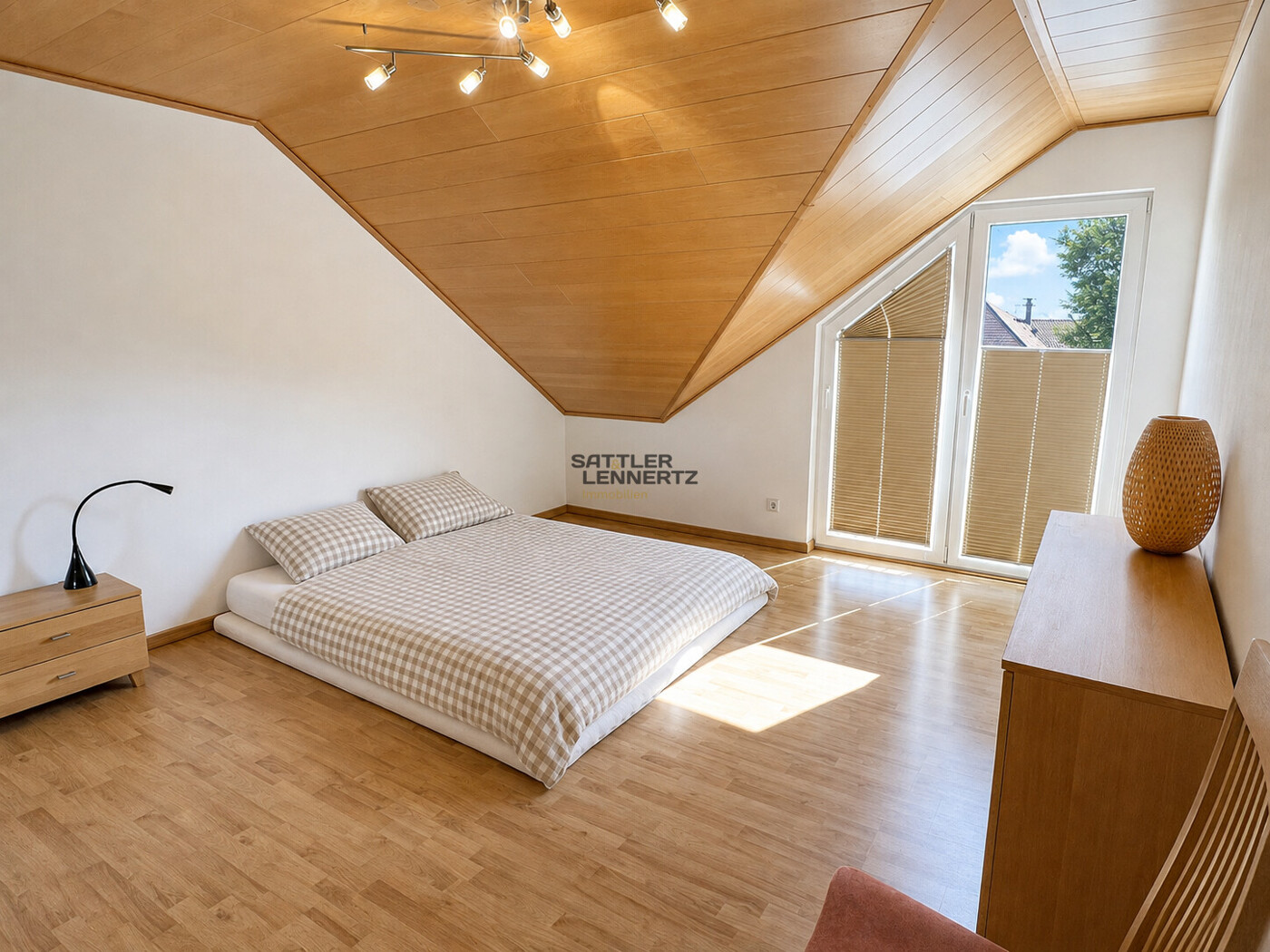 Elternschlafzimmer