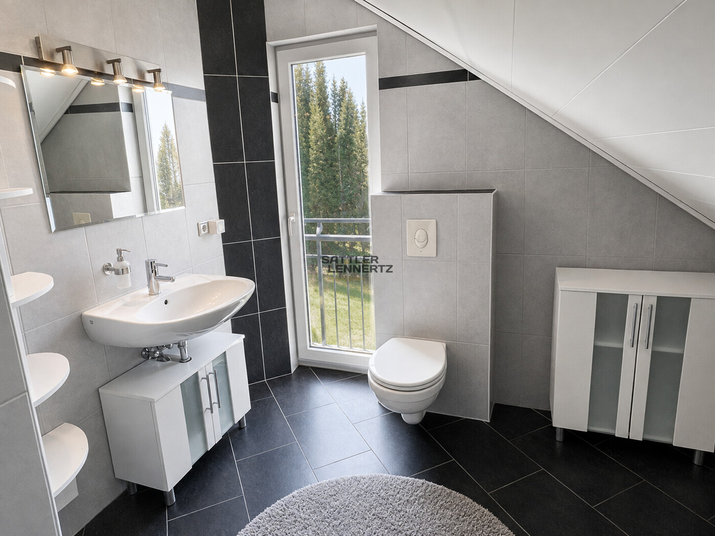 Badezimmer
