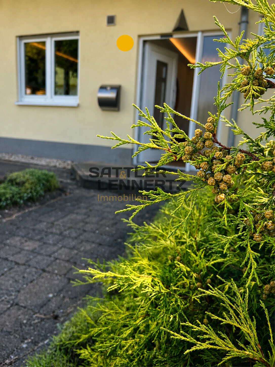 Eingangsbereich