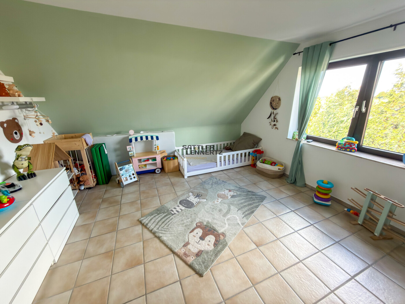 Kinderzimmer DG