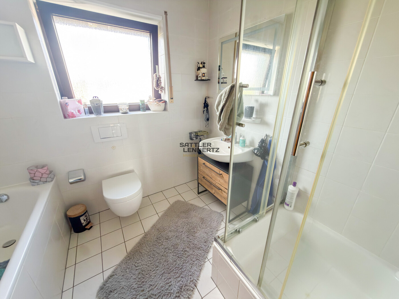Badezimmer DG