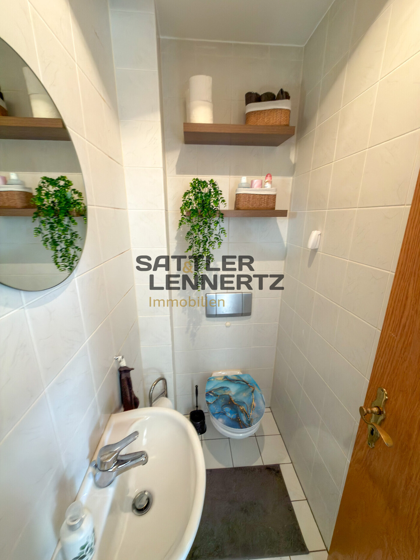 Gäste WC DG