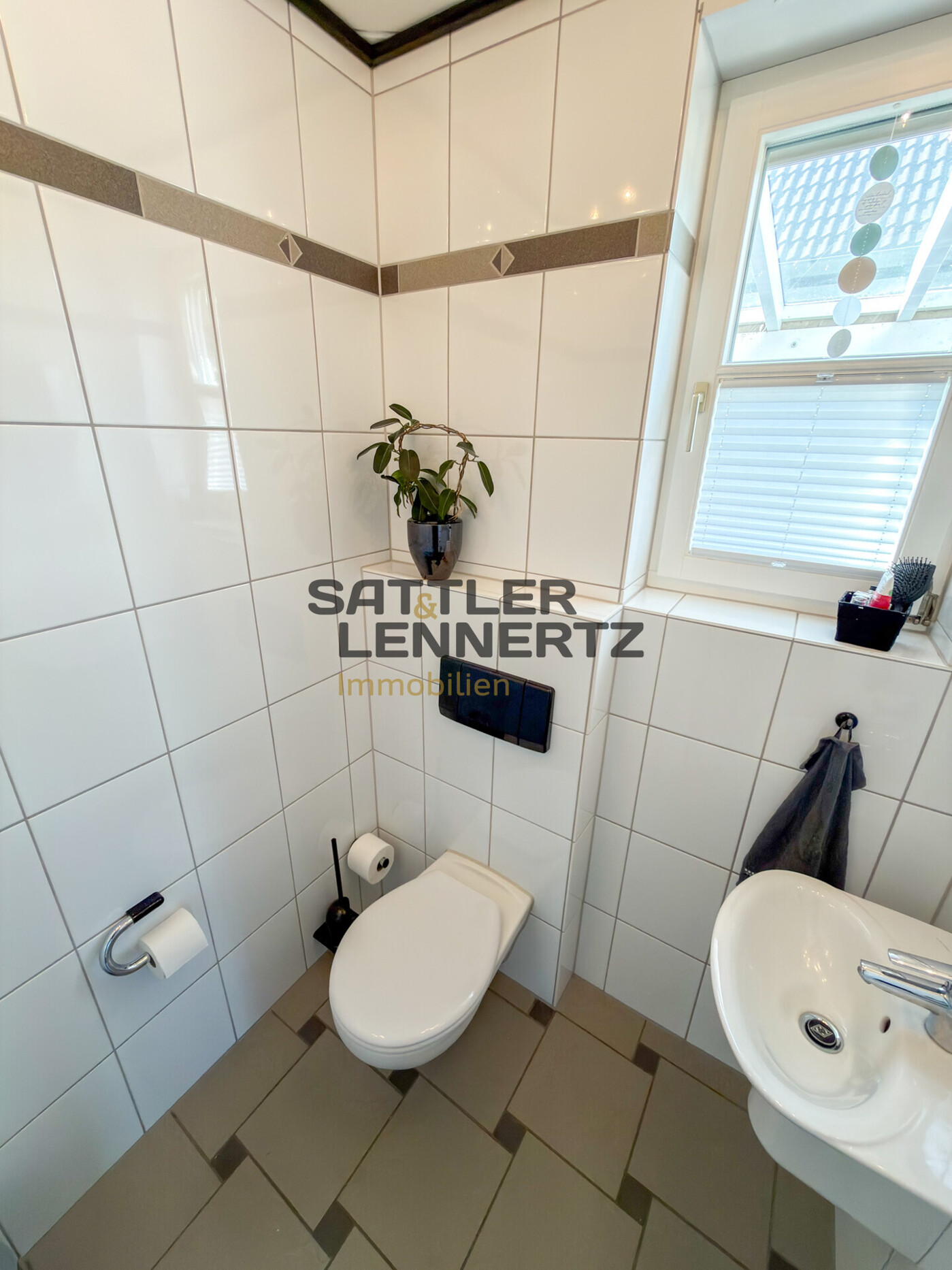 Gäste WC