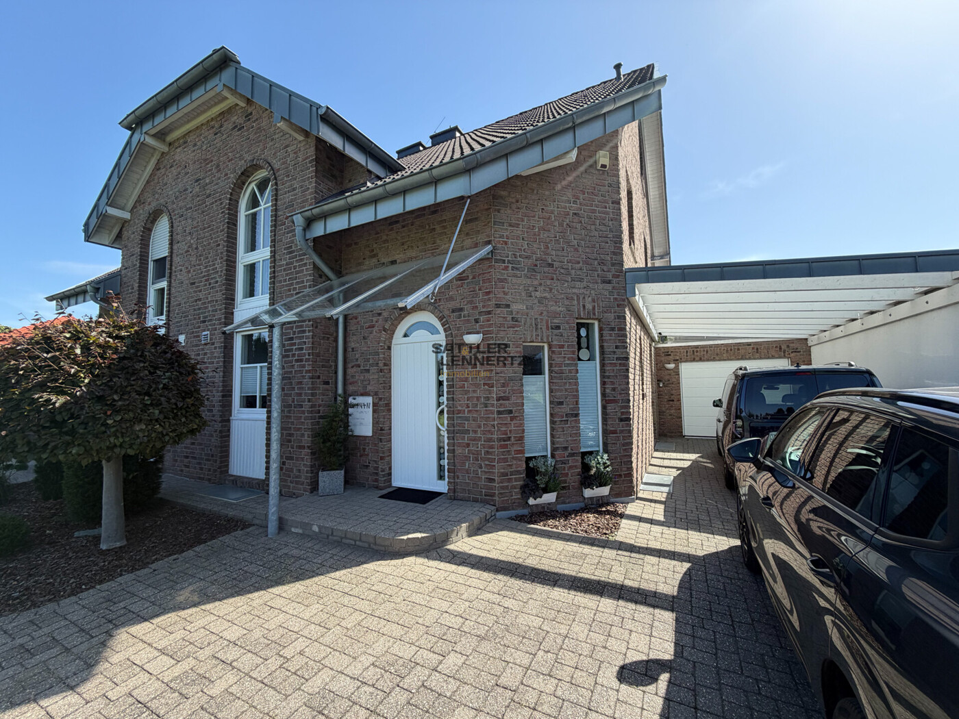 Vorderansicht