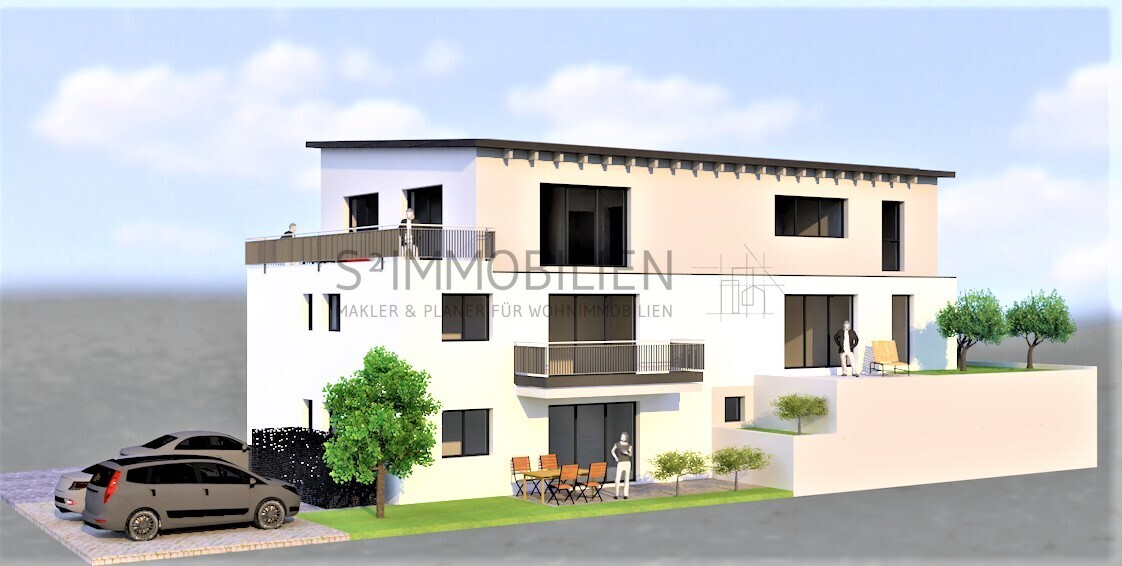 BV Mehrfamhaus, Wertheim - Iso 1