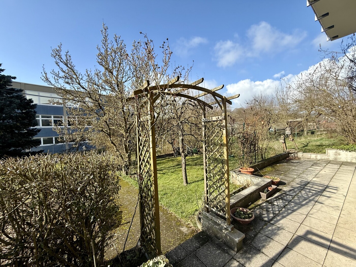 Terrasse