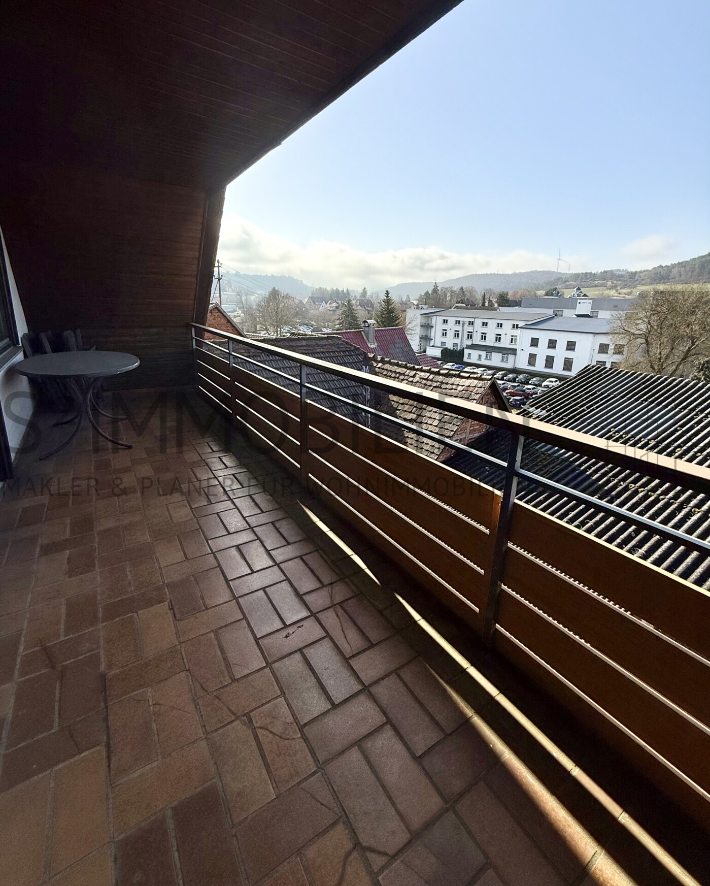 Balkon DG