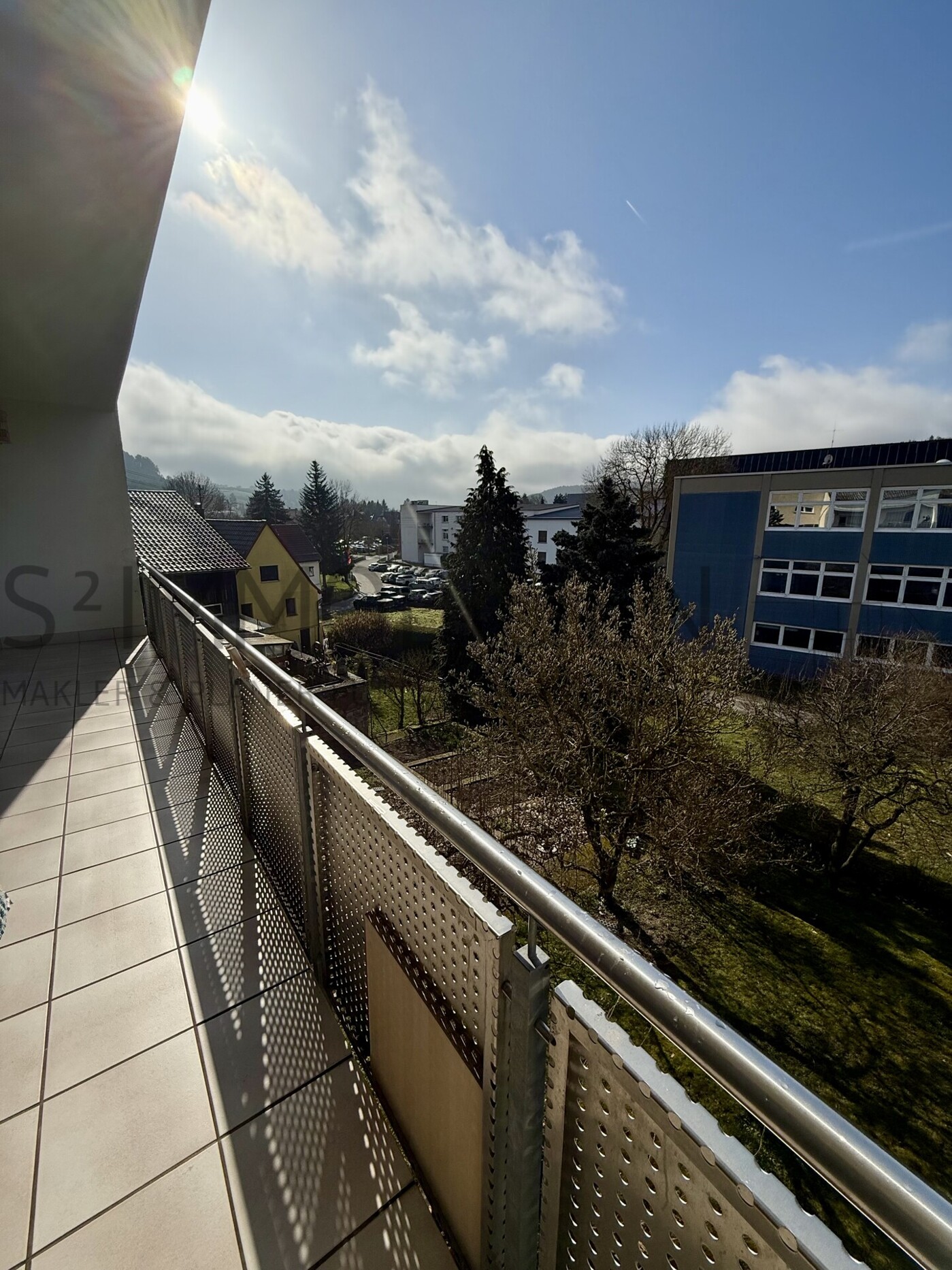 Balkon Anbau