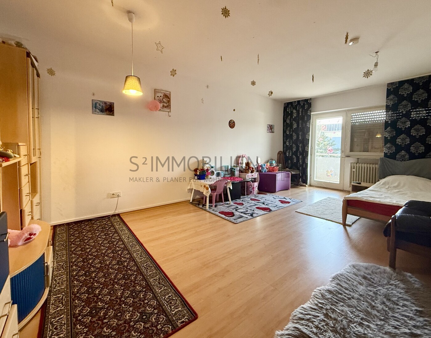 Wohnzimmer Anbau