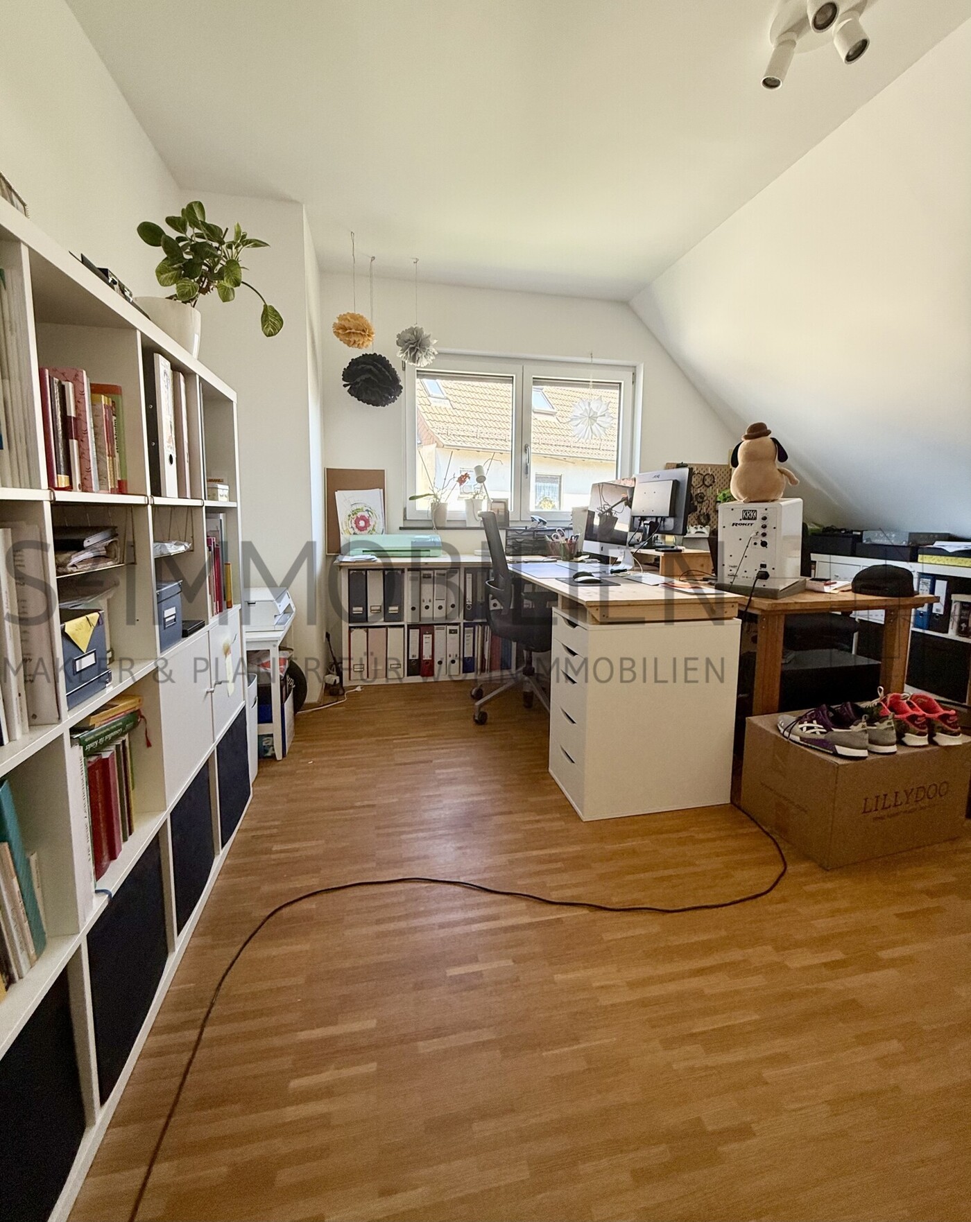 Arbeitszimmer