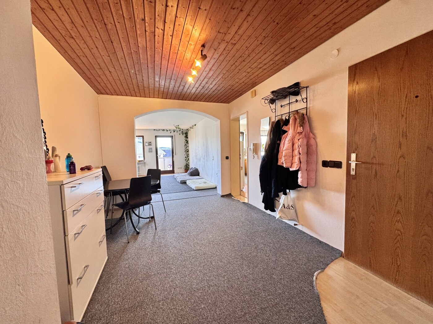 Eingangsbereich Wohnung