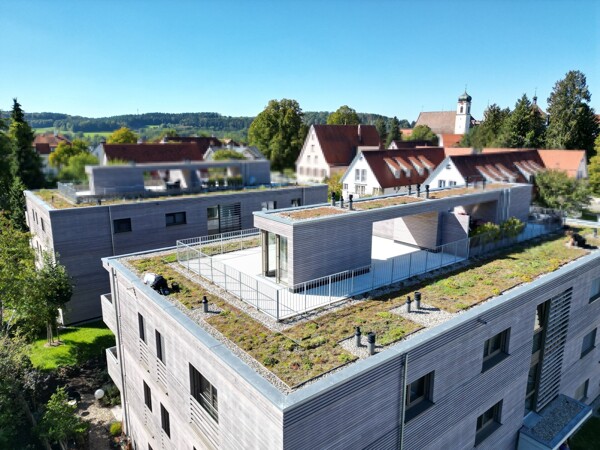 Ausblick Richtung Süd-West