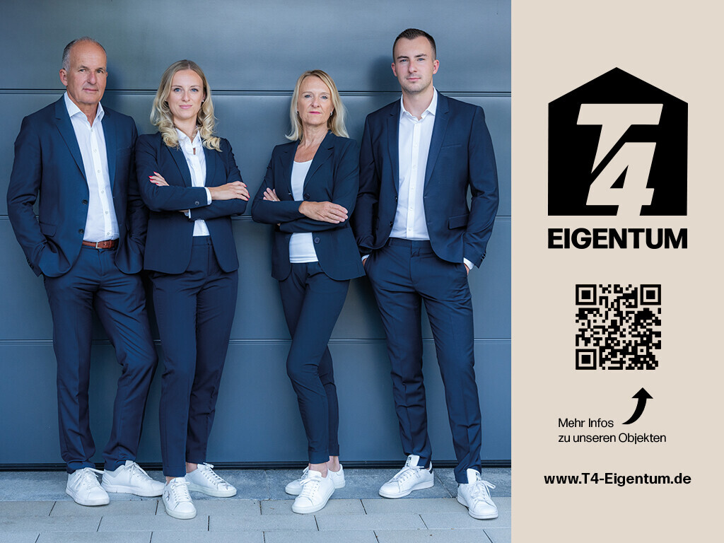 Ihr Team von T4 Eigentum