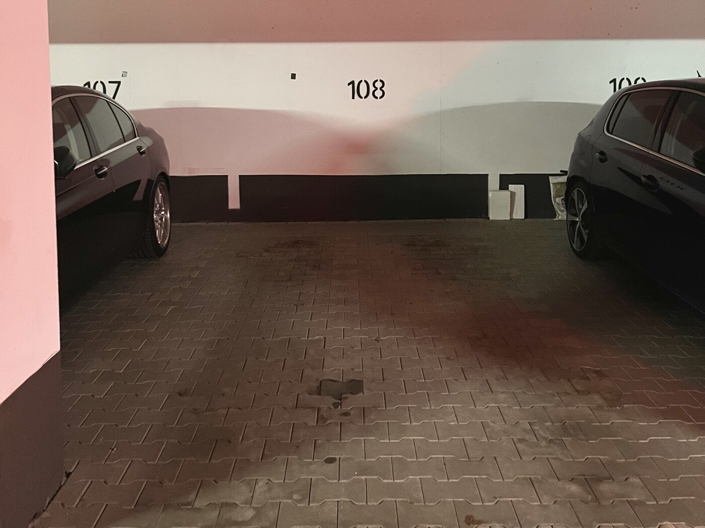 Optimal: Tiefgaragenplatz