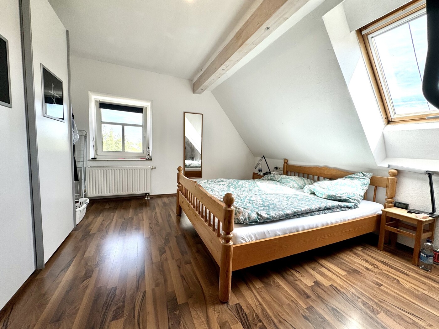 Schlafzimmer DG