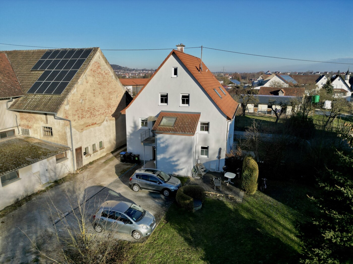 Zweifamilienhaus