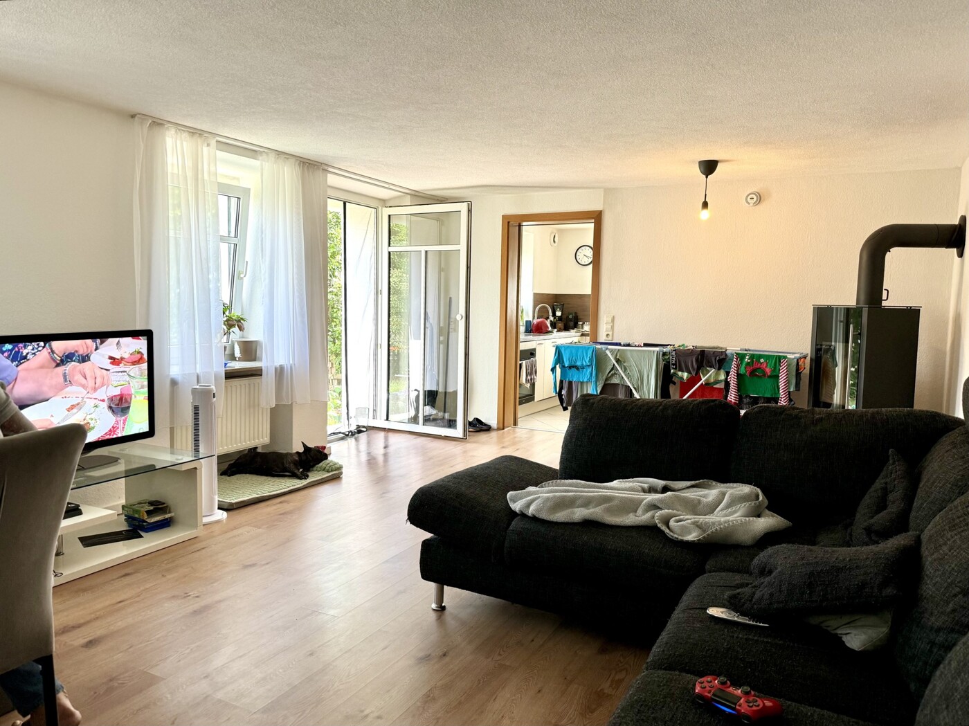 Wohnzimmer EG
