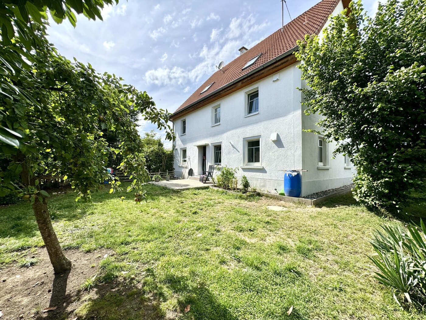 Gartenanteil EG