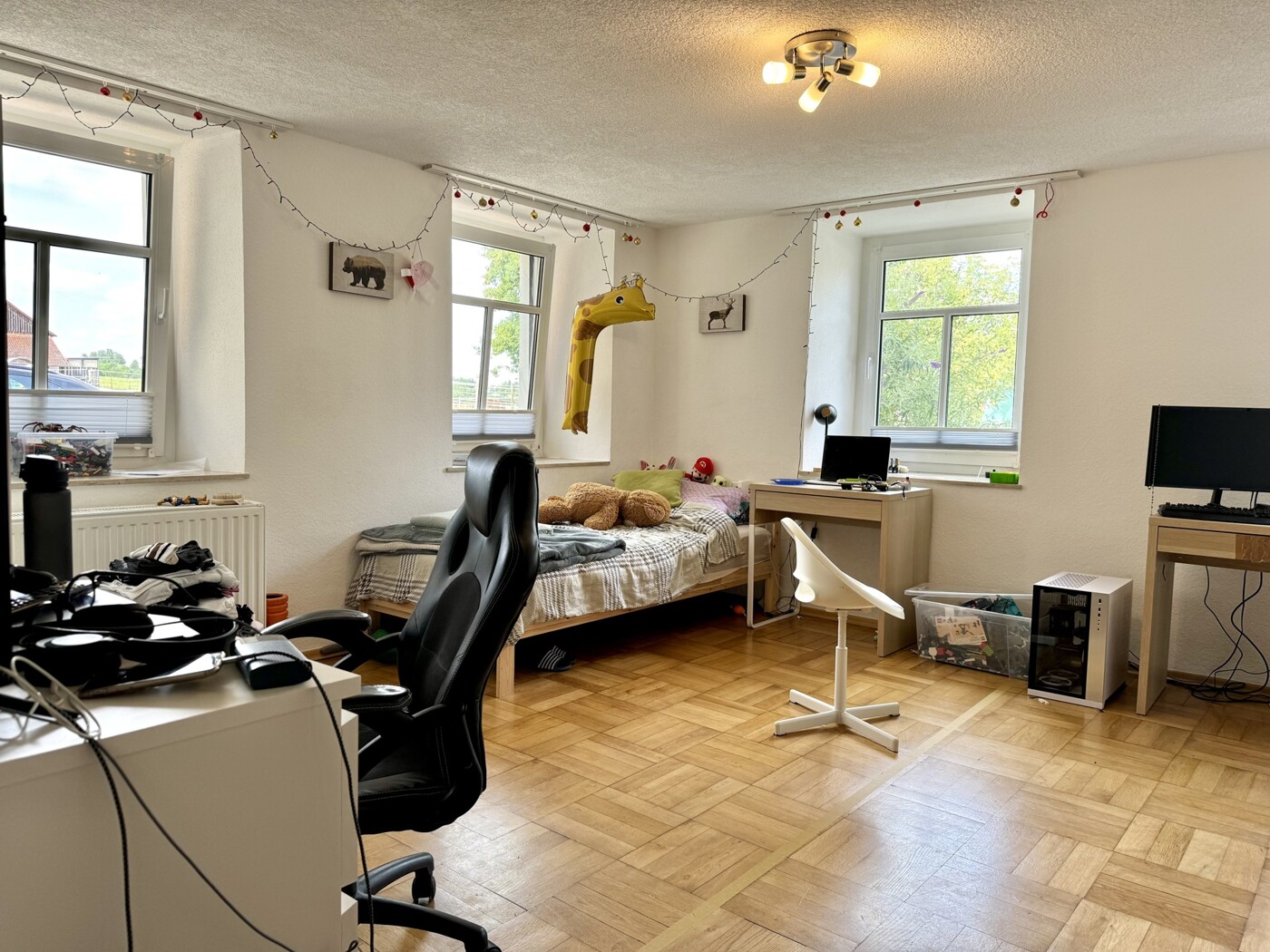 Schlafzimmer EG