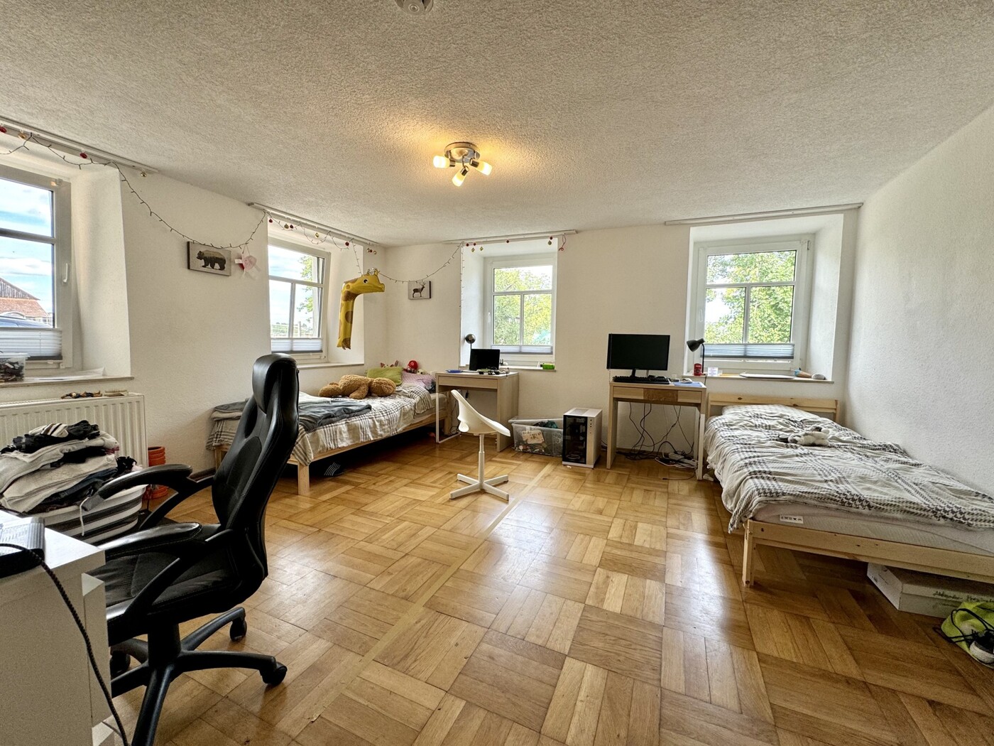 Schlafzimmer EG