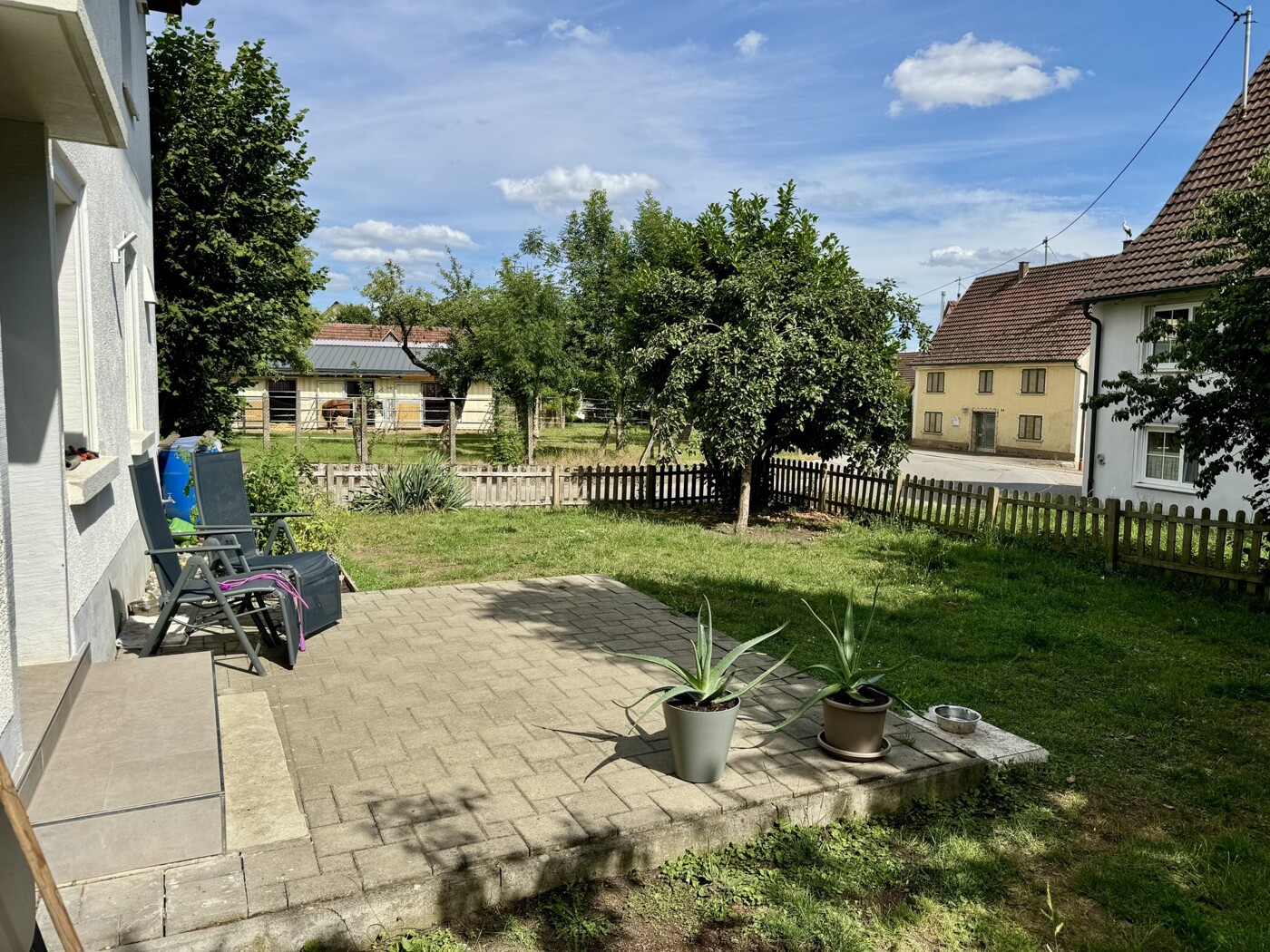 Gartenanteil EG