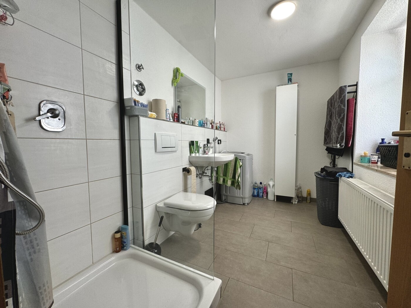 Badezimmer EG