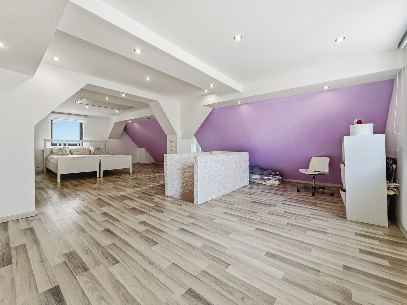 Dachgeschoss Studio