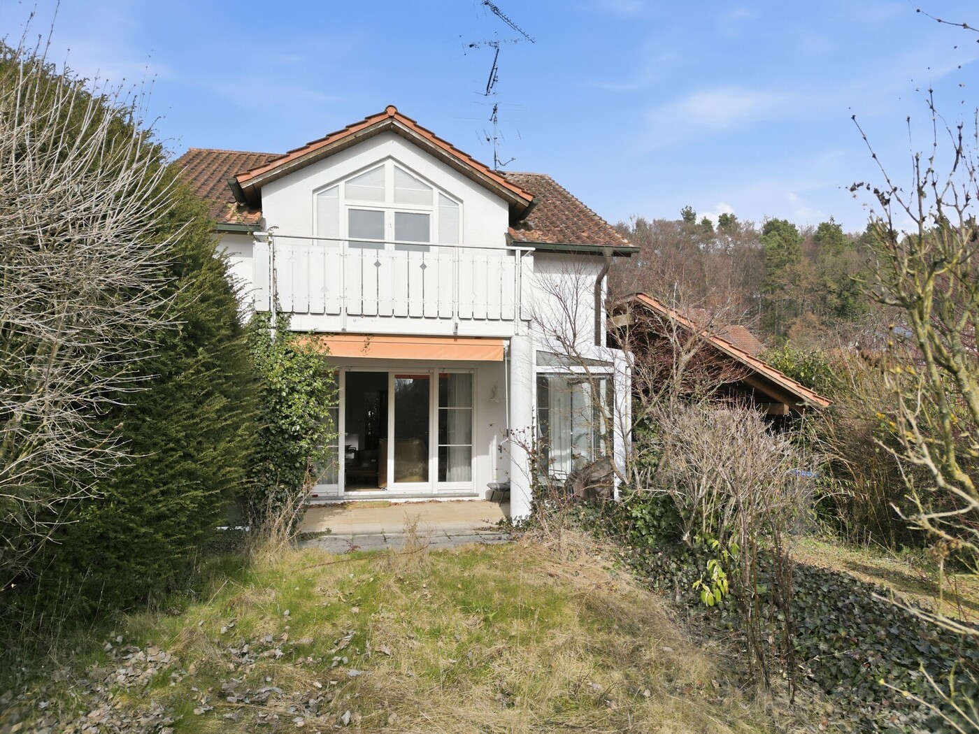 Gartenansicht