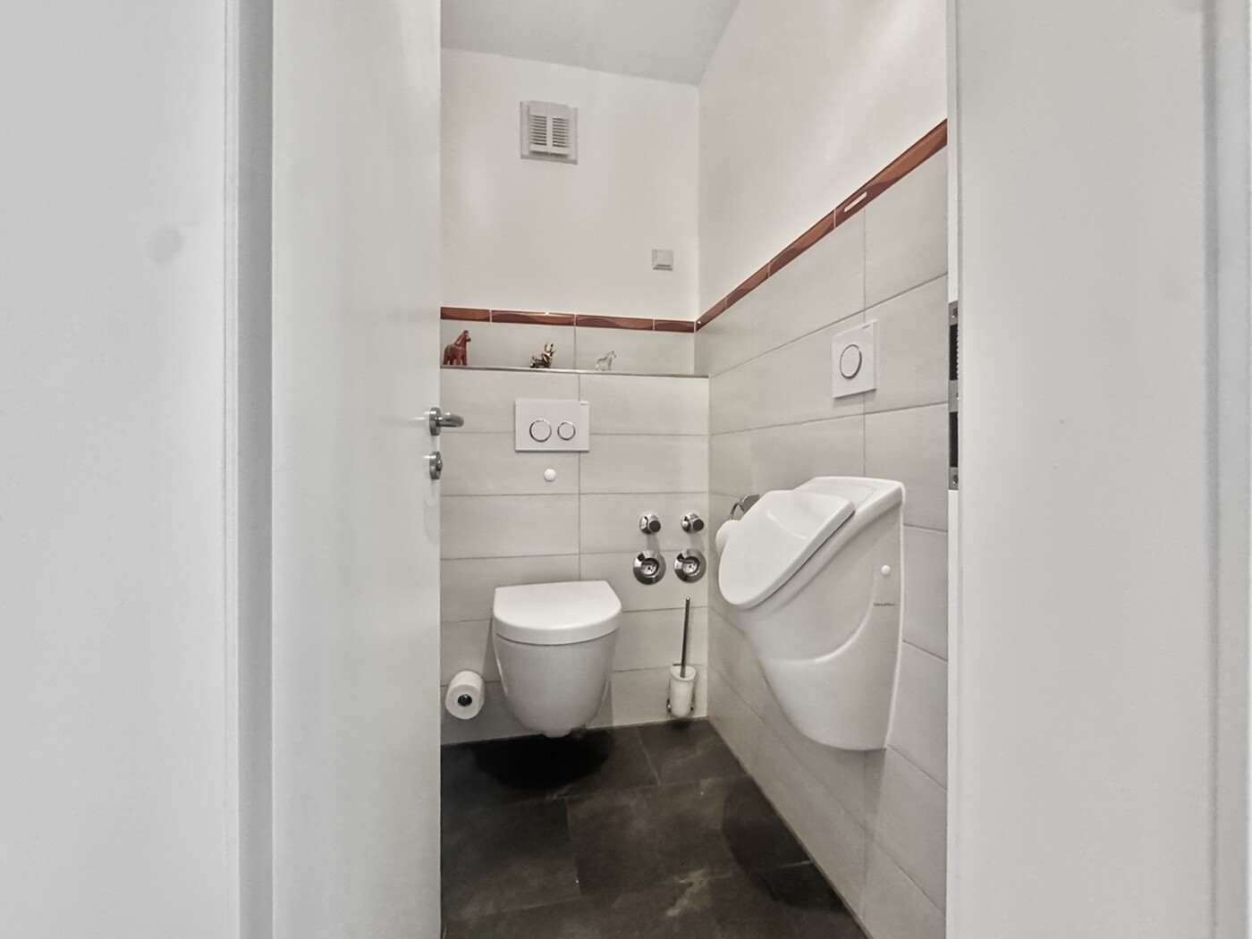 Separates WC