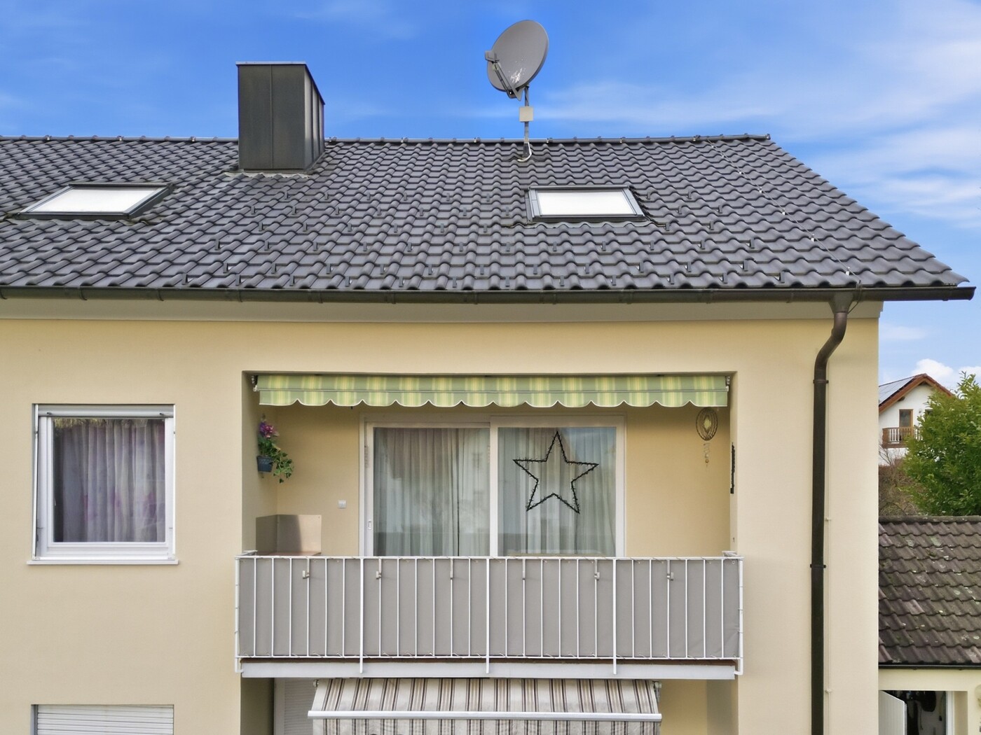 Außenaufnahme