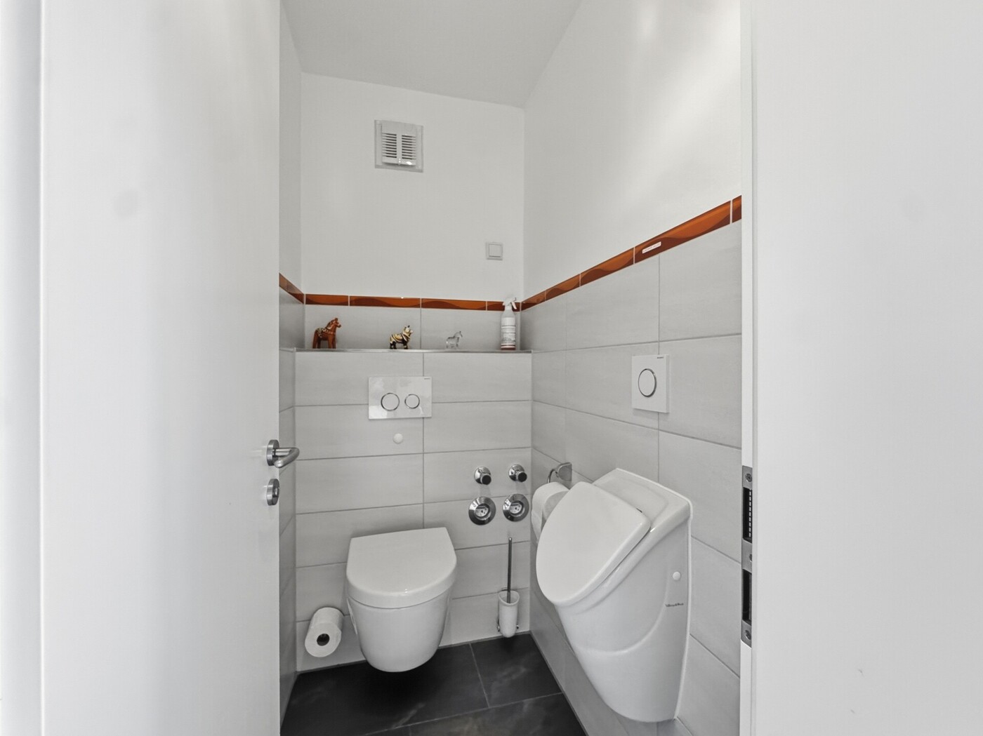 Separates WC