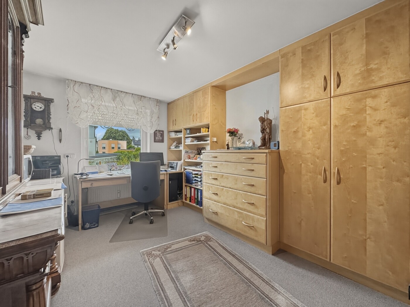 Arbeitszimmer