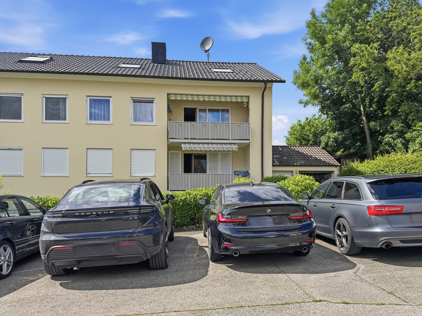Außenaufnahme