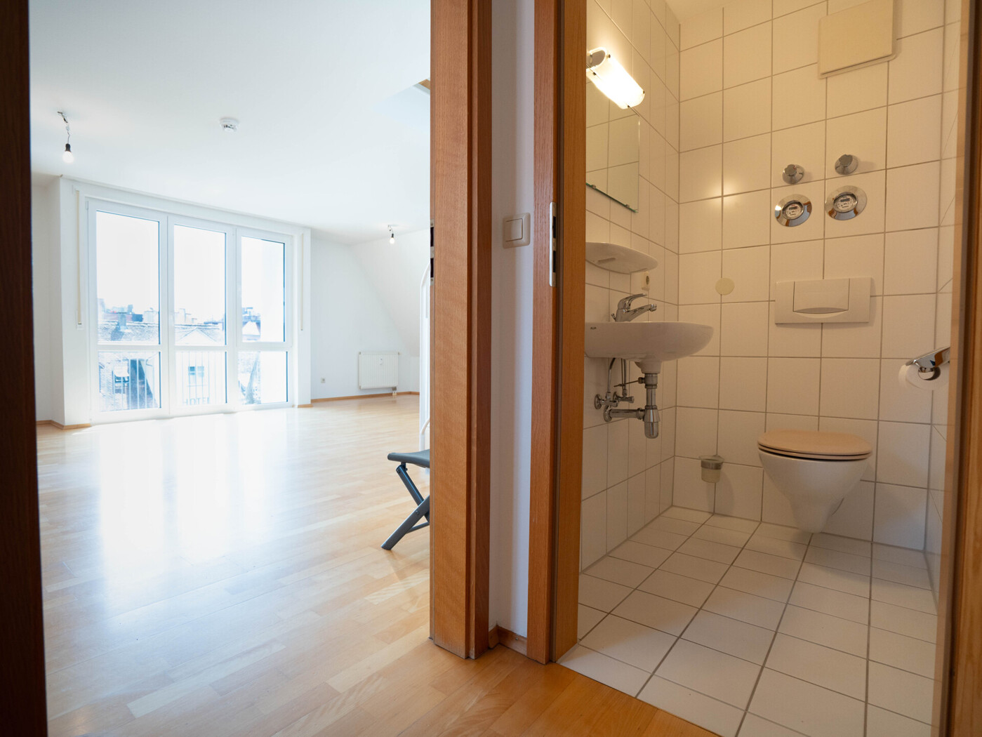 Separates WC