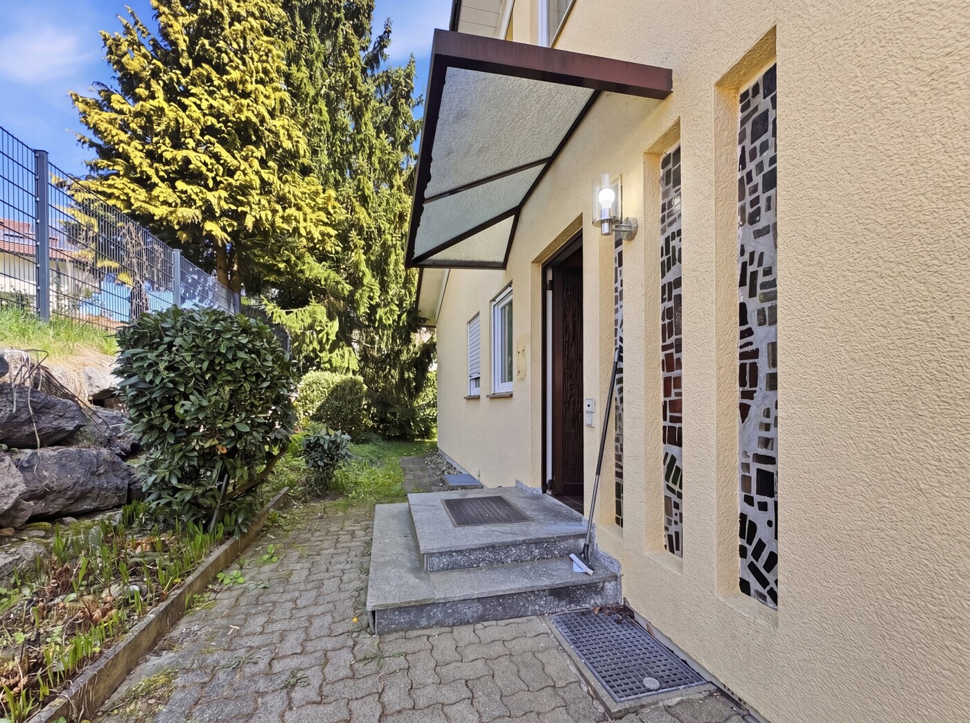 Eingangsbereich