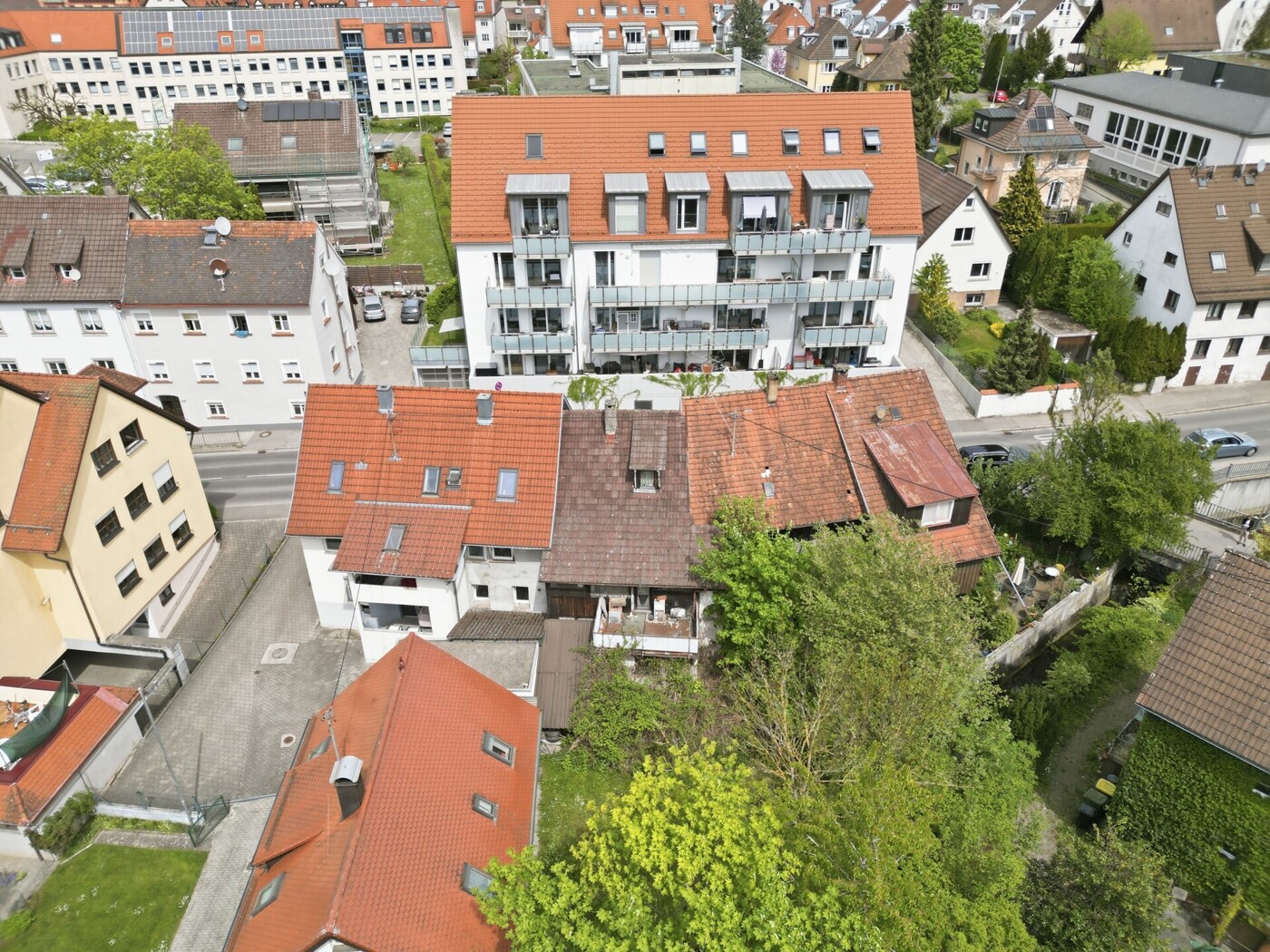 Luftaufnahme