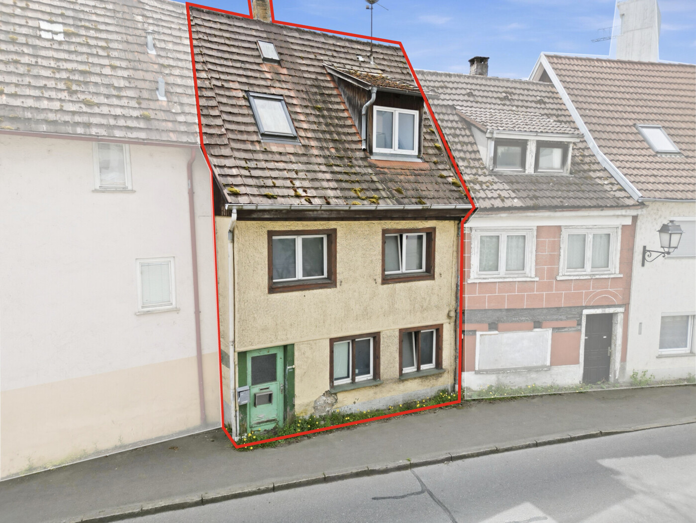 Außenaufnahme